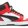 Rebound Sneakers ”Röd Vit Svart”