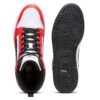 Rebound Sneakers ”Röd Vit Svart”