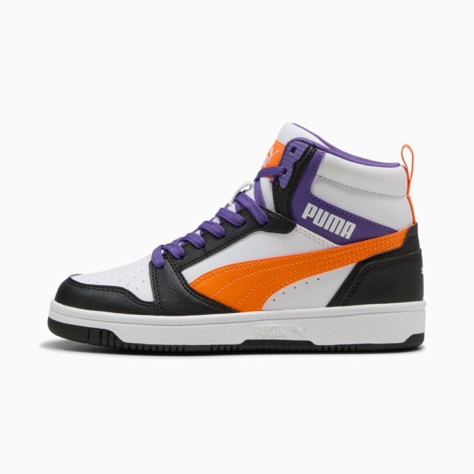 Rebound V6 Big barns mellanhöga sneakers Rebound V6 Big barns mellanhöga sneakers