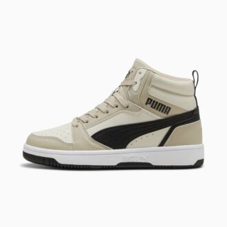 Rebound V6 Big barns mellanhöga sneakers