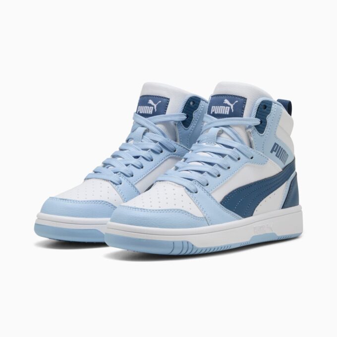 Rebound V6 Big barns mellanhöga sneakers Rebound V6 Big barns mellanhöga sneakers