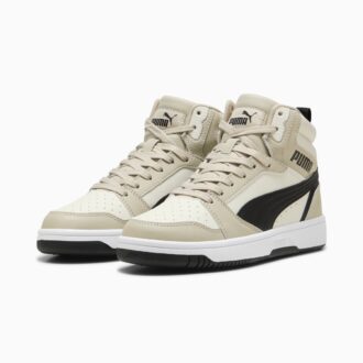 Rebound V6 Big barns mellanhöga sneakers