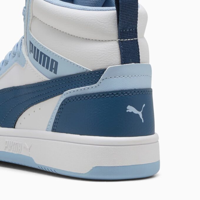 Rebound V6 Big barns mellanhöga sneakers Rebound V6 Big barns mellanhöga sneakers