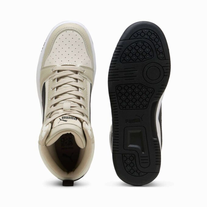 Rebound V6 Big barns mellanhöga sneakers Rebound V6 Big barns mellanhöga sneakers
