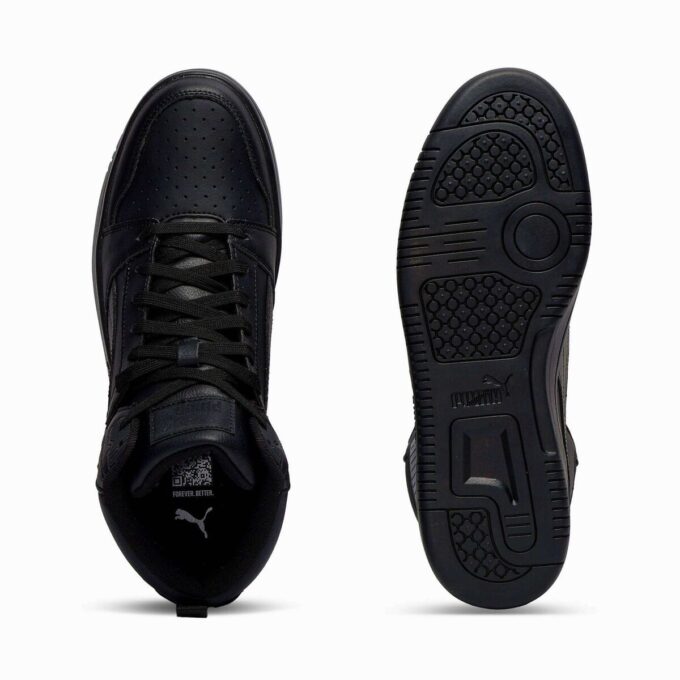 Rebound V6 Herr Mellanhöga Sneakers Rebound V6 Herr Mellanhöga Sneakers