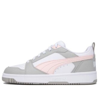 REBOUND v6 Låg ”Frosty Pink”