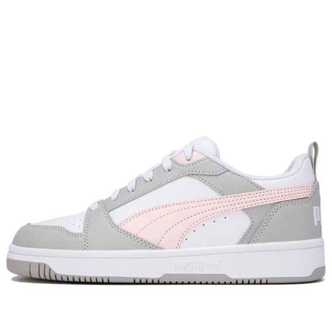 REBOUND v6 Låg ”Frosty Pink”
