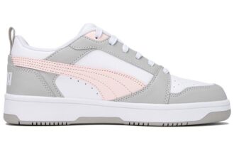 REBOUND v6 Låg ”Frosty Pink”