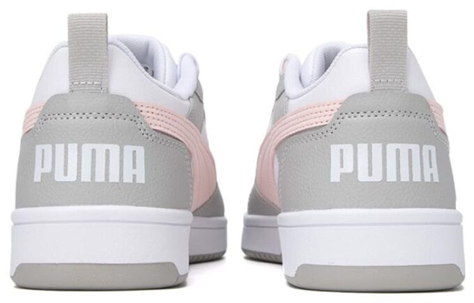 REBOUND v6 Låg ”Frosty Pink”