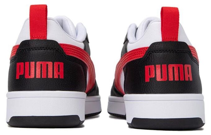 Rebound V6 Låga Sneakers ”All Time Red”