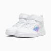 Rebound V6 Shine små barns mellanstora lättåtkomliga sneakers Rebound V6 Shine små barns mellanstora lättåtkomliga sneakers