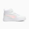 Rebound V6 Shine små barns mellanstora lättåtkomliga sneakers Rebound V6 Shine små barns mellanstora lättåtkomliga sneakers