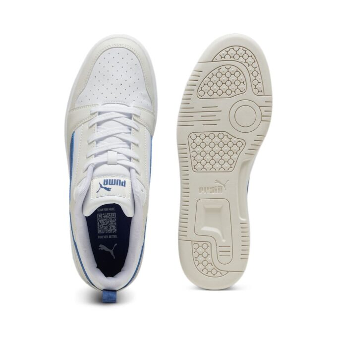 Rebound v6 ”Vapor Gray Clyde Royal”