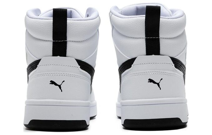 Rebound V6 ”Vit Svart”