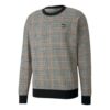Rechack Pack Crew Sweatshirt ”Grå Svart Vit Orange”
