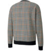 Rechack Pack Crew Sweatshirt ”Grå Svart Vit Orange”