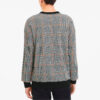 Rechack Pack Crew Sweatshirt ”Grå Svart Vit Orange”