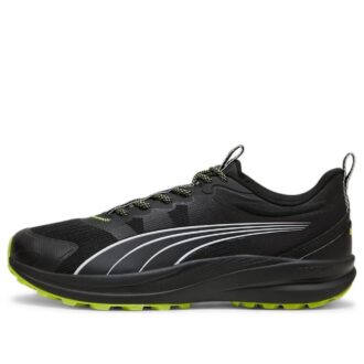 Redeem Pro Trail ”Svart Silver Lime”