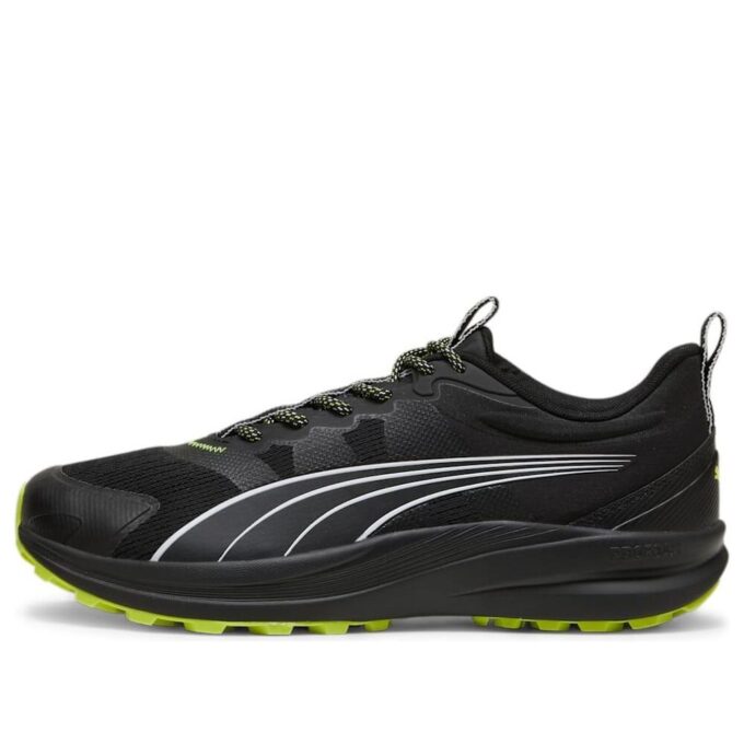 Redeem Pro Trail ”Svart Silver Lime”