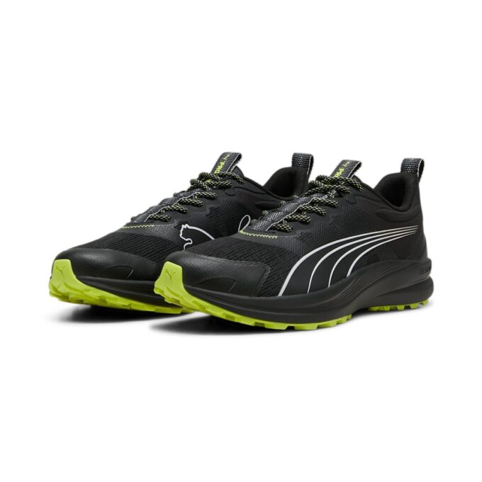Redeem Pro Trail ”Svart Silver Lime”