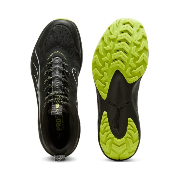 Redeem Pro Trail ”Svart Silver Lime”