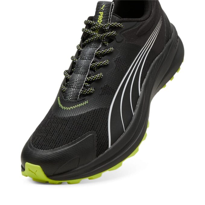 Redeem Pro Trail ”Svart Silver Lime”