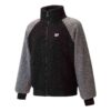 Reglan Sleeve Sherpa Jacka ”Black”