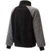 Reglan Sleeve Sherpa Jacka ”Black”