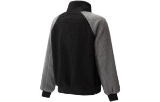 Reglan Sleeve Sherpa Jacka ”Black”