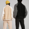 Reglan Sleeve Sherpa Jacka ”Black”