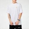 Regnbågslogotyp T-shirt ”Vit”