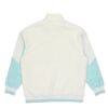 Retro Sherpajacka ”Beigeblå”
