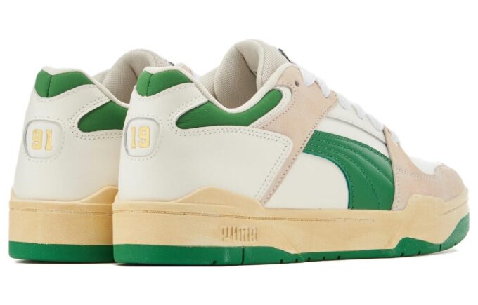 RHUIGI x PUMA Slipstream ”Pristine”