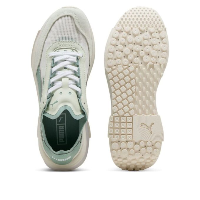 Rider Elite ”Varmvit Mossgrön”