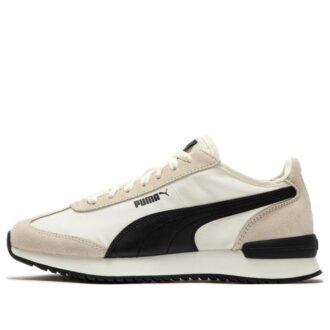 Rider Future Vintage ”Crème Beige Svart”