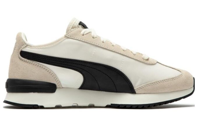 Rider Future Vintage ”Crème Beige Svart”
