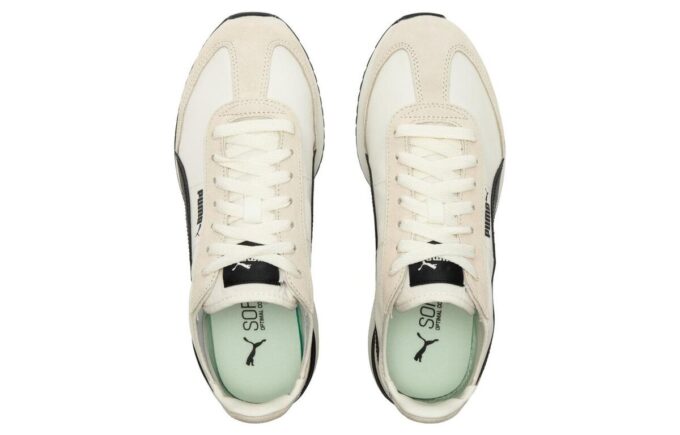 Rider Future Vintage ”Crème Beige Svart”