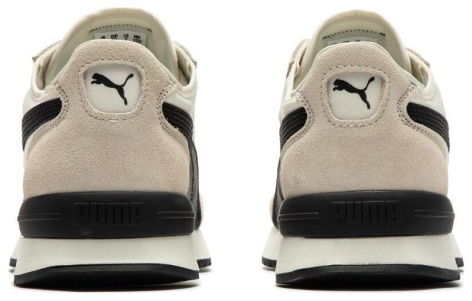 Rider Future Vintage ”Crème Beige Svart”