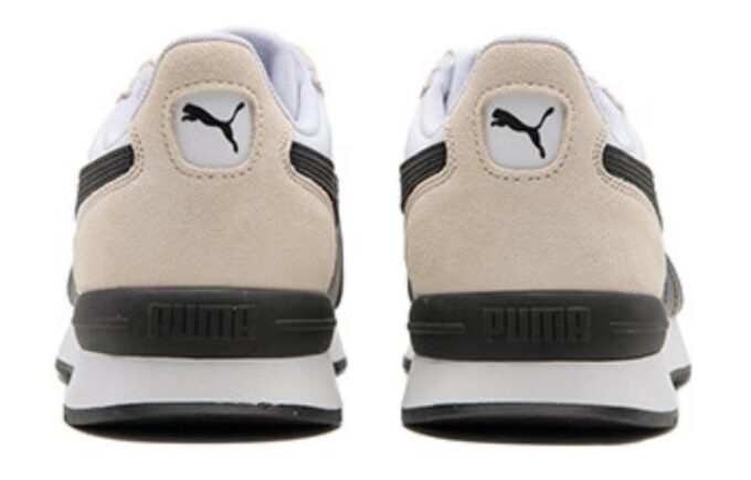 Rider Future Vintage ”Vit Beige Svart”