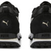 Rider FV ”Future Vintage Svart Grå Violett”