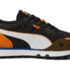 Rider FV ”Future Vintage Svart Orange Brick”