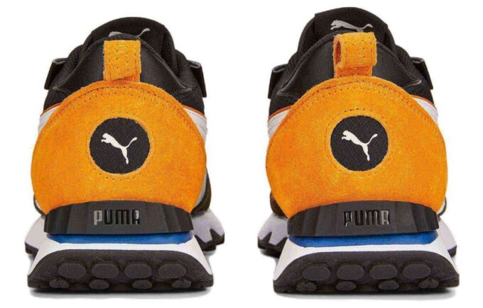 Rider FV ”Future Vintage Svart Orange Brick”