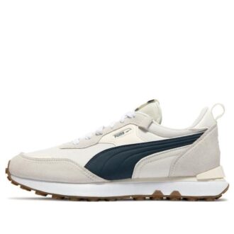 Rider FV Skor ”Vit Beige Svart”