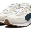 Rider FV Skor ”Vit Beige Svart”