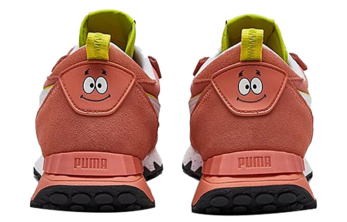 Rider FV x SvampBob Fyrkant ”Patrick”