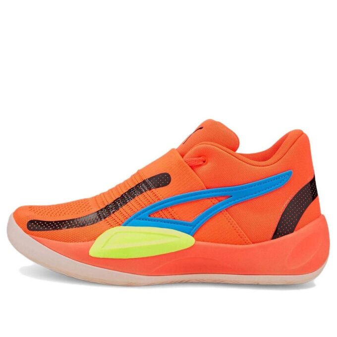 Rise Nitro ”Fiery Coral Lime Squeeze”