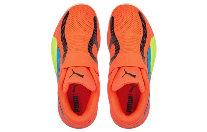 Rise Nitro ”Fiery Coral Lime Squeeze”
