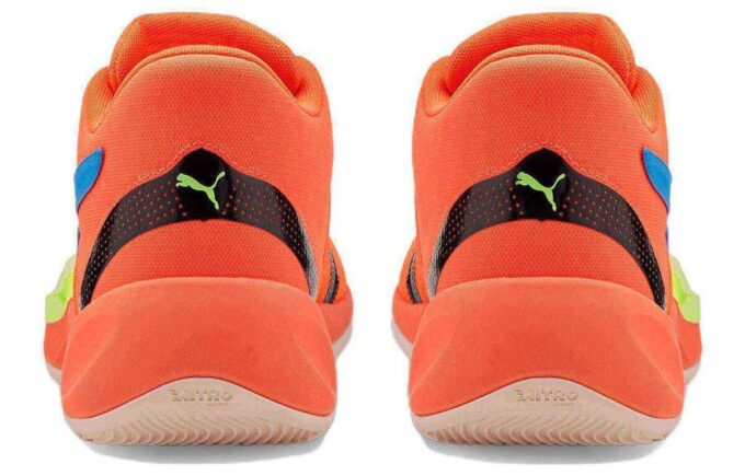 Rise Nitro ”Fiery Coral Lime Squeeze”