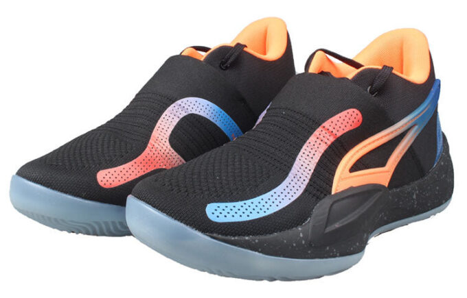 RJ Barrett x Rise Nitro ”Knicks”