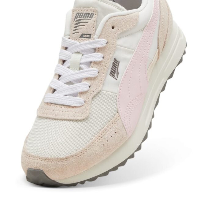 Road Rider Mocka ”Vit Whisp Rosa”